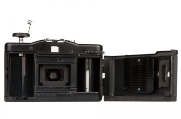 Image of Lomography Lomo LC-Wide, Back Open 509
