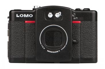 Image of Lomography Lomo LC-Wide, Closed Shutter 509