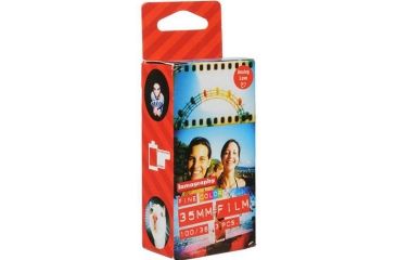 Image of Lomography Lomofilm 100 ISO 35mm Camera Film 603 
