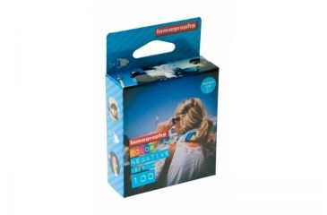 Image of Lomography Lomofilm 100 ISO B&amp;W 120mm Camera Film 681