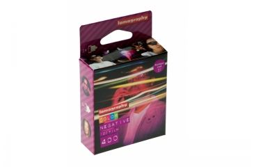 Image of Lomography Lomofilm 400 ISO 35mm Camera Film 631