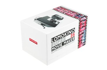 Image of Lomography Lomokino with Lomokinoscope 421