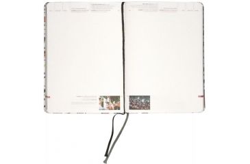 Image of Lomography Lomo Notebook 739 open
