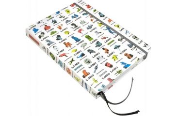 Image of Lomography Lomo Notebook 739