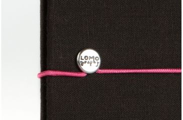 Image of Lomography Photo Accordion - Square 2, black andphoto 226