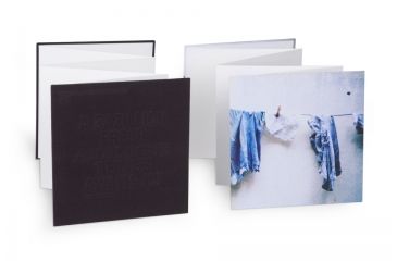 Image of Lomography Photo Accordion - Square 2, black andphoto 226