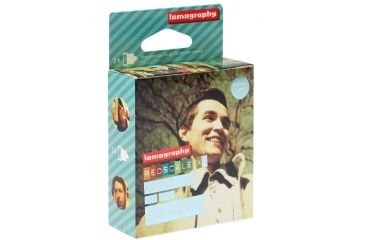 Image of Lomography Redscale XR 50-200 35mm 605