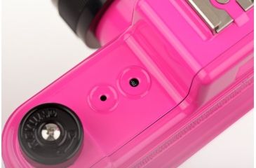 Image of Lomography Sprocket Rocket, Pink, Top Left 938
