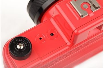 Image of Lomography Sprocket Rocket, Red, Top Left 937