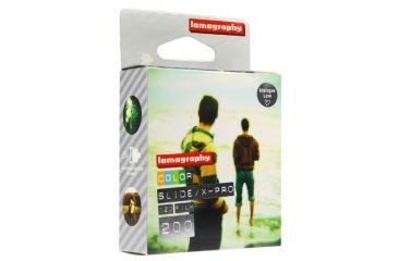 Image of Lomography XPRO 120mm Film