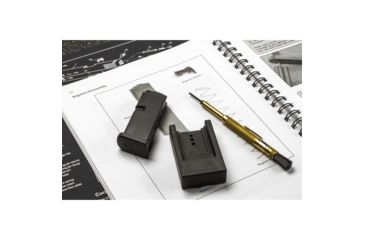 Image of Lone Wolf Arms Complete Glock Reference Guide Book w/Extensive Coverage, BOO-CGRG, EDEMO1