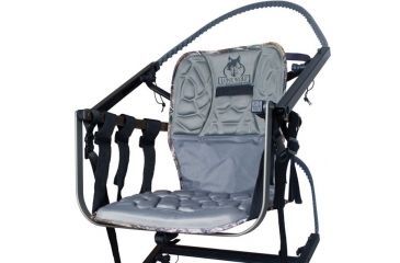 Image of Lone Wolf Treestands Sit and Climb II Combo Tree Stand, Gray SCC II