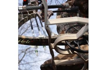 Image of Lone Wolf Treestands Sit and Climb II Combo Tree Stand, Gray SCC II