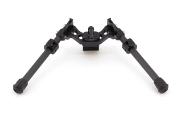 Image of Long Range Accuracy Ultra-Lite F-Class Bipod 1913 Picatinny Mount, Black, 1-101-005