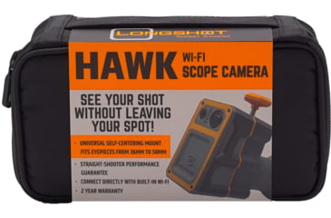 Image of Longshot by Target Vision Hawk Smart Spotting Scopes Camera