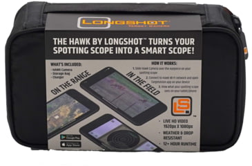 Image of Longshot by Target Vision Hawk Smart Spotting Scopes Camera