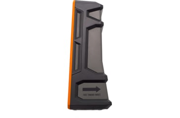 Image of Longshot by Target Vision LONGSHOT LR-3 Long-Range Camera System w/ Bulletproof Warranty, Grey/Orange/Black, TV-CF103-W