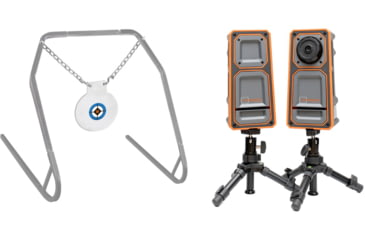 Image of Longshot by Target Vision LONGSHOT LR-3 Long-Range Camera System with Do All Outdoors Range Ready Target