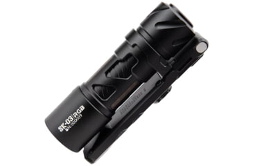 Image of Loop Gear SK03 Flashlight RGB Black, LPGSK03RGBBK