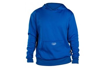 Image of Louisville Slugger Youth Slugger Cold Weather Hoodie,Royal,Large LS1460-YL-RY