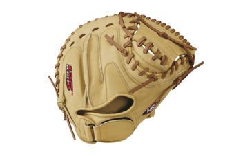 Image of Louisville Slugger 125 Series 33in Catcher Baseball Glove, Right Hand 1107896