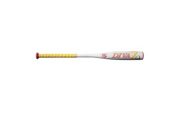 Image of Louisville Slugger 2018 Diva , -11.5, Fast Pitch Softball Bat, 28in, 16.5oz 2160844