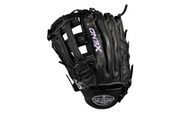 Image of Louisville Slugger Xeno 12.5in Pitcher FB Softball Glove, Left Hand 1107916