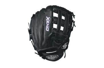 Image of Louisville Slugger Xeno 12.5in Pitcher FB Softball Glove, Right Hand 1107915