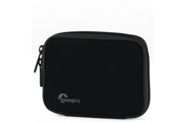 Image of Lowepro Compact Media Case 20 Memory Card Wallet, Black LP36293-0AM