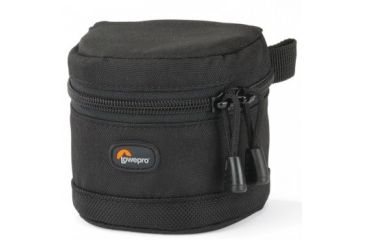 Image of Lowepro Lens Case 8x6cm, Black LP36301-0AM
