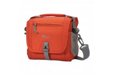 Image of Lowepro Nova Sport 7L AW Shoulder Bag, Pepper Red LP36613