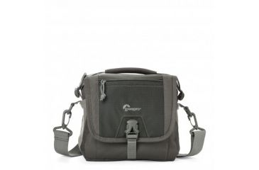 Image of Lowepro Nova Sport 7L AW Shoulder Bag, Slate Grey LP36612
