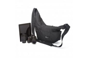 Image of Lowepro Passport Sling III Pack, Black LP36657