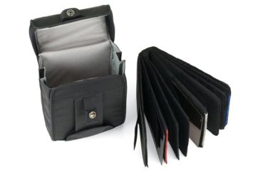 Image of Lowepro S&amp;F Filter Pouch 100, LP36259