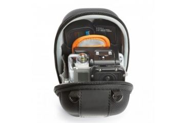 Image of Lowepro Santiago DV 35 Video Bag, Black LP36372-0WW