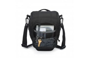 Image of Lowepro Toploader Zoom 50 AW II Camera Daypack, Black LP36702