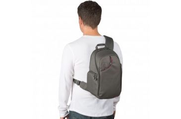 Image of Lowepro Transit Sling 150 AW Camera Pack, Slate Grey LP36619