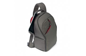 Image of Lowepro Transit Sling 250 AW Camera Pack, Slate Grey LP36576