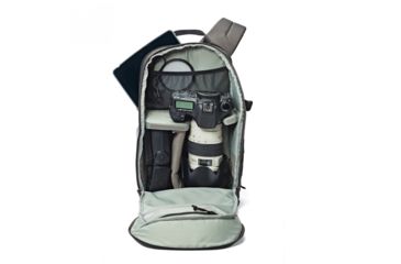 Image of Lowepro Transit Sling 250 AW Camera Pack, Slate Grey LP36576