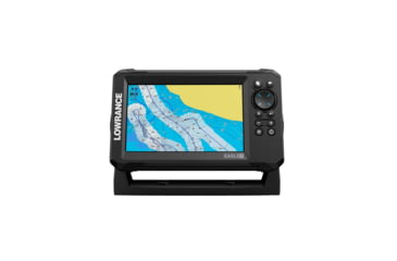 Image of Lowrance 000-16228-001 Eagle 7 TS +