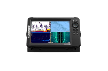 Image of Lowrance 000-16229-001 Eagle 9 TS +