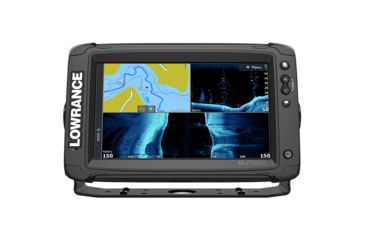 Image of Lowrance 9 Ti² Combo No Transducer w/US Inland Chart Elite 73342