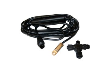Image of Lowrance EP-80R Temperature Sensor - Transom Mount 58802