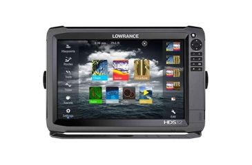 Image of Lowrance HDS-12 Gen3 Insight w/M/H/TotalScan, New Condition LOW-000-13267-001