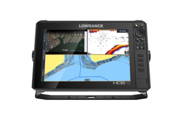 Image of Lowrance LIVE No Transducer w/C-MAP Pro Chart HDS-12 73166
