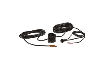 Image of Lowrance PDRT-WSU 83/200 kHz Pod Style Transducer - Remote Temperature 38192