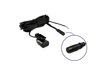 Image of Lowrance Skimmer Transom Mount Transducer Bullet 69123
