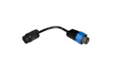 Image of Lowrance Uniplug Transducer Adapter to Blue Unit TA-UQ2BL-T 53415