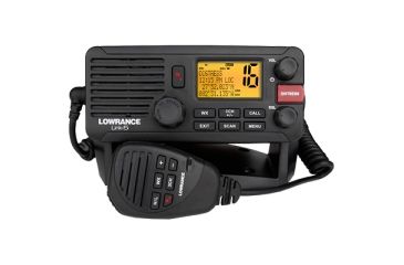 Image of Lowrance VHF, Link-5, Basic, New Condition LOW-000-10788-001