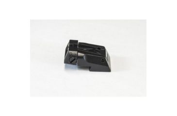 Image of LPA SPL Fully Adjustable Luminova Night Sight For Colt XSE, Novak Compatible, Black, SPL04XE